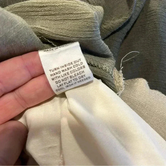 Blu Pepper Maxi  Dress - Picture 5 of 8